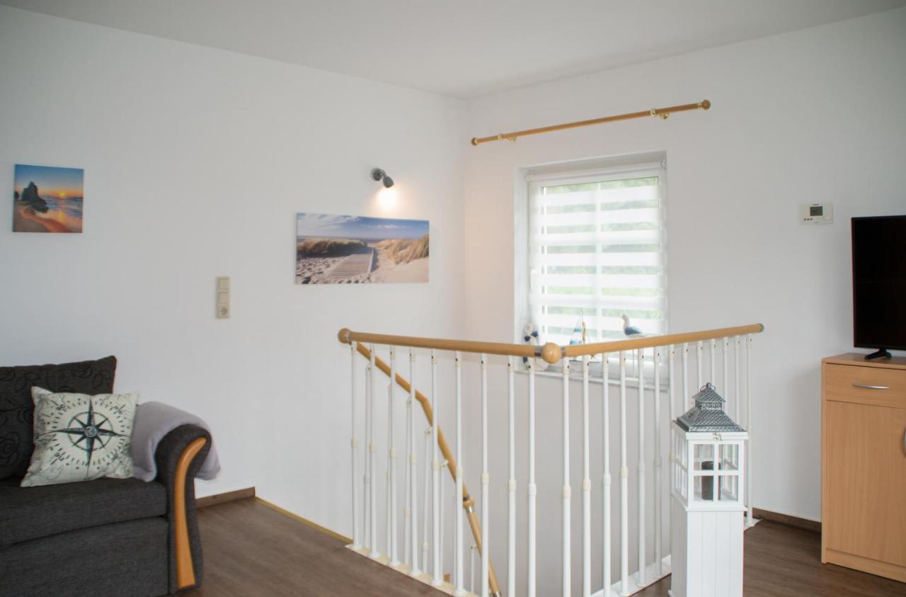 Ferienappartement Mit Seeblick Und Balkon Sellin  외부 사진