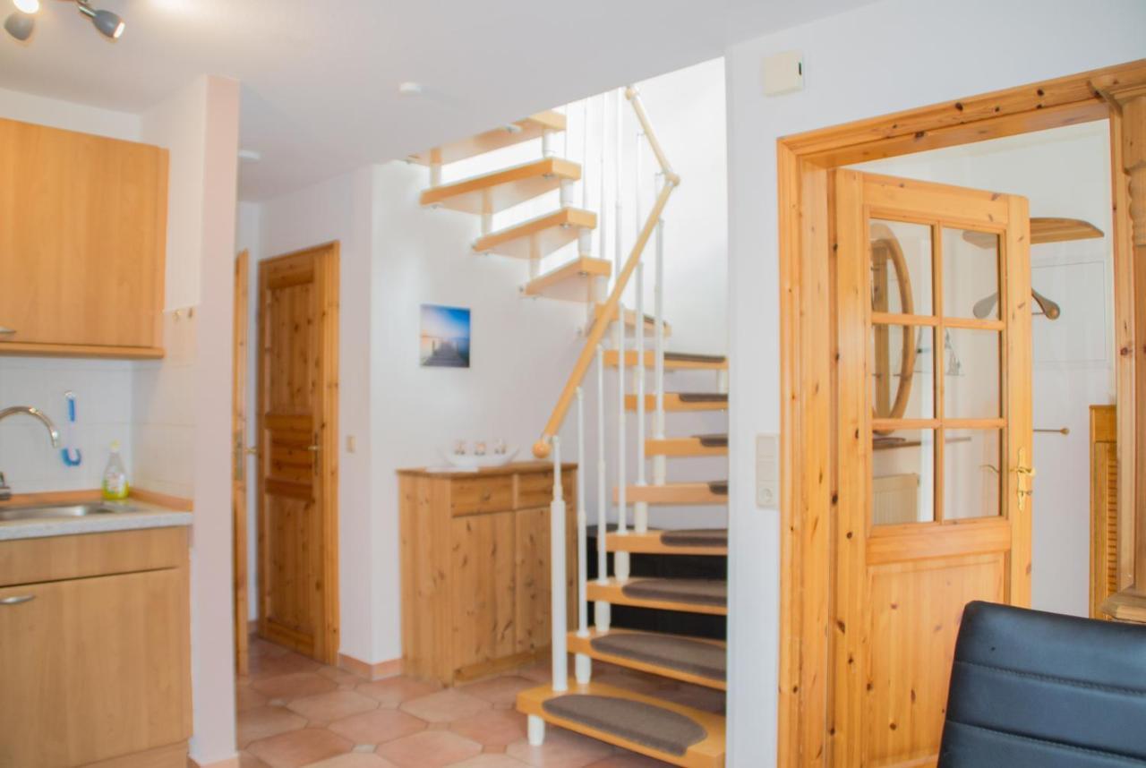 Ferienappartement Mit Seeblick Und Balkon Sellin  외부 사진